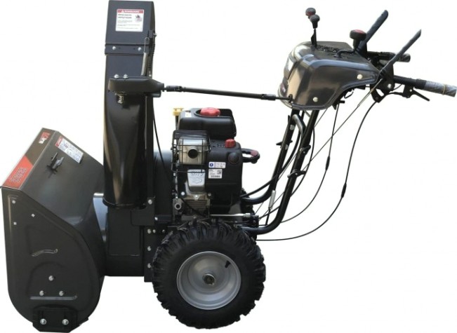 Снегоуборщик бензиновый Evoline SBG 680 BE [SBG680BE]