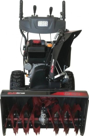 Снегоуборщик бензиновый Evoline SBG 700 E [SBG700E]