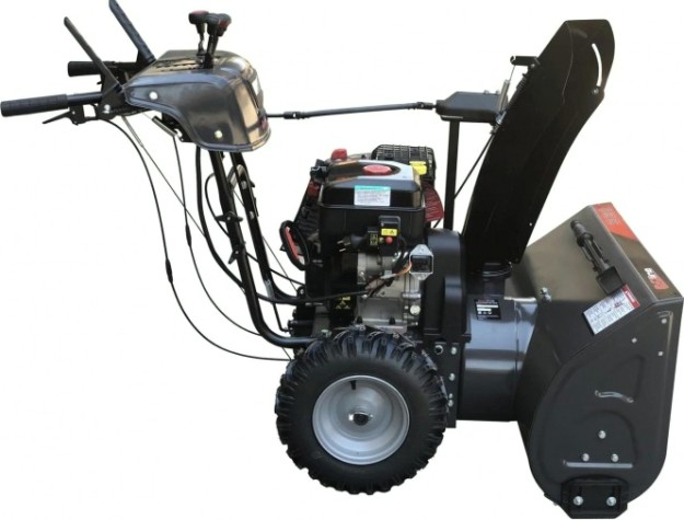 Снегоуборщик бензиновый Evoline SBG 760 BE [SBG760BE]
