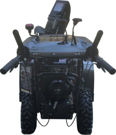 Снегоуборщик бензиновый Evoline SBG 760 BE [SBG760BE]