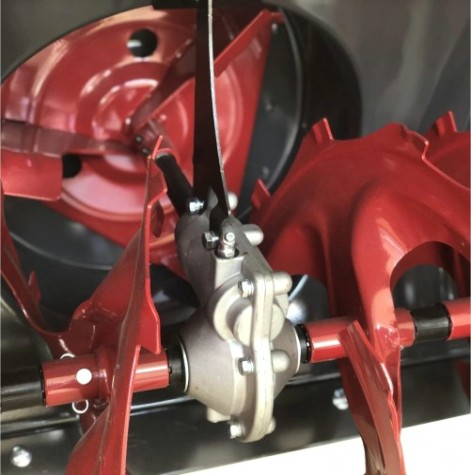 Снегоуборщик бензиновый Evoline SBG 760 E [SBG760E]