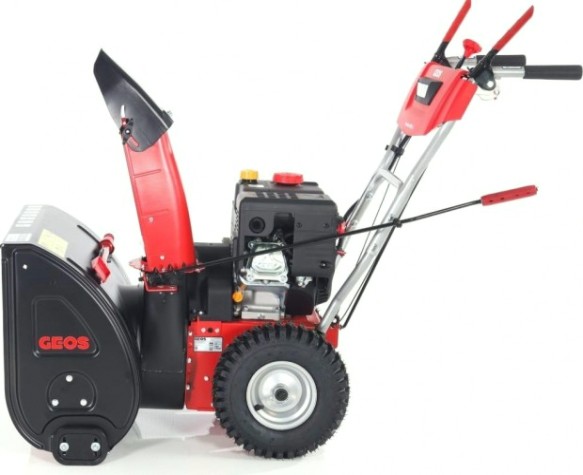 Снегоуборщик бензиновый GEOS SnowLine 620 E ll [212935]