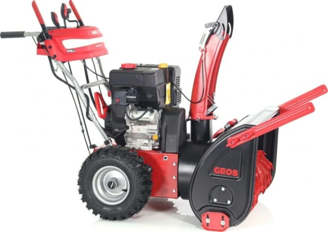 Снегоуборщик бензиновый GEOS SnowLine 700 E [212931]