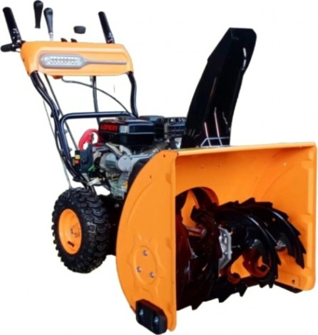 Снегоуборщик бензиновый GROST SB24D [213768]