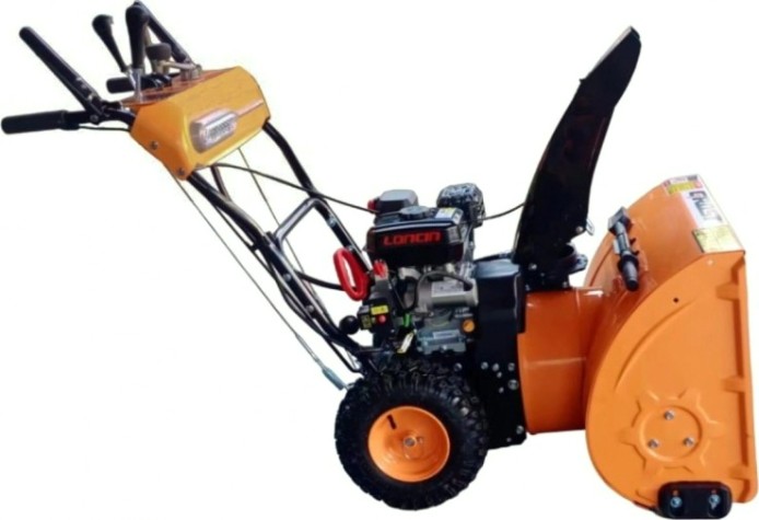 Снегоуборщик бензиновый GROST SB24D [213768]