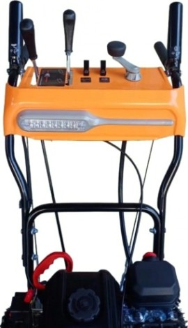 Снегоуборщик бензиновый GROST SB24D [213768]