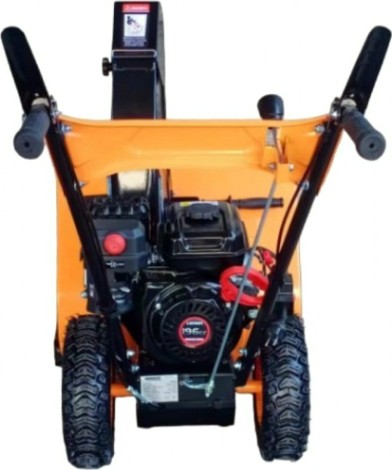 Снегоуборщик бензиновый GROST SB24M [213767]