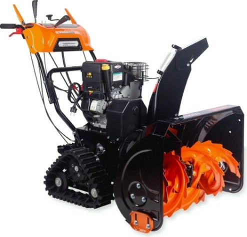 Снегоуборщик бензиновый гусеничный PATRIOT PRO 951 ED с электростартером 220В [426108445]