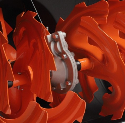 Снегоуборщик бензиновый гусеничный PATRIOT Сибирь 130 ET с электростартером 220В [426108130]