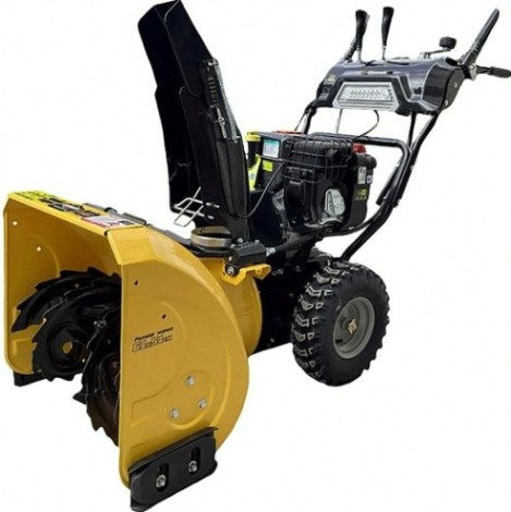 Снегоуборщик бензиновый HANSKONNER HSTG7661EBS Снегоуборщик бензиновый HANSKONNER HSTG7661EBS