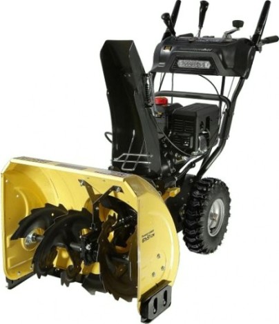 Снегоуборщик бензиновый HANSKONNER HSTG7661EL Снегоуборщик бензиновый HANSKONNER HSTG7661EL