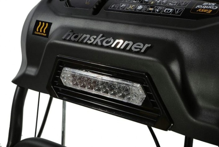 Снегоуборщик бензиновый HANSKONNER HSTG7661EL
