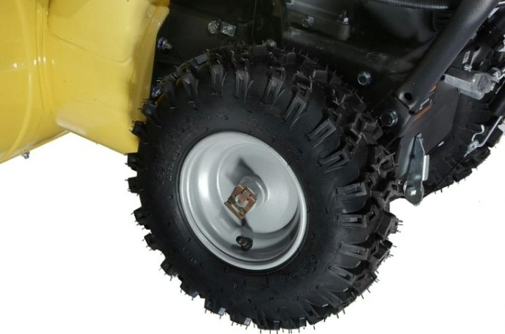 Снегоуборщик бензиновый HANSKONNER HSTG7661EL