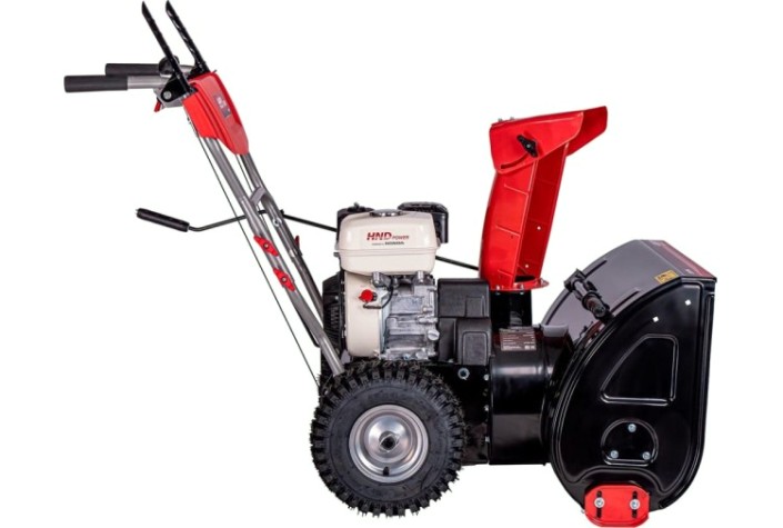 Снегоуборщик бензиновый HND ST 61 PW [ST61PW]