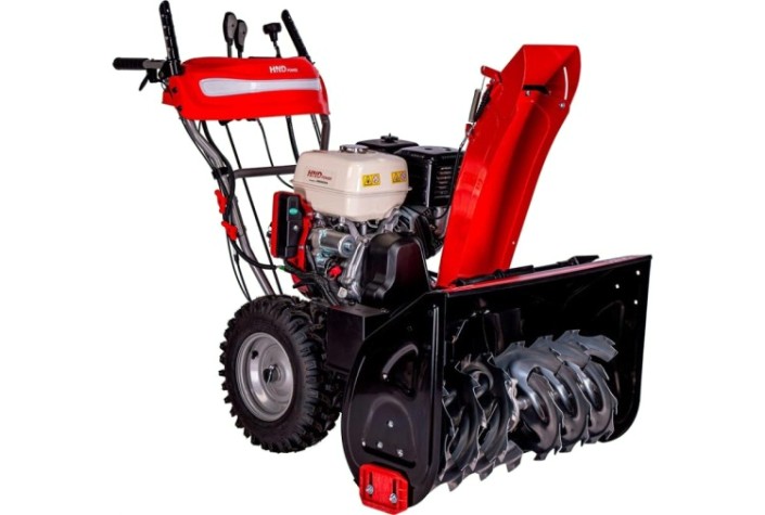 Снегоуборщик бензиновый HND ST 76 XSW [ST76XSW]