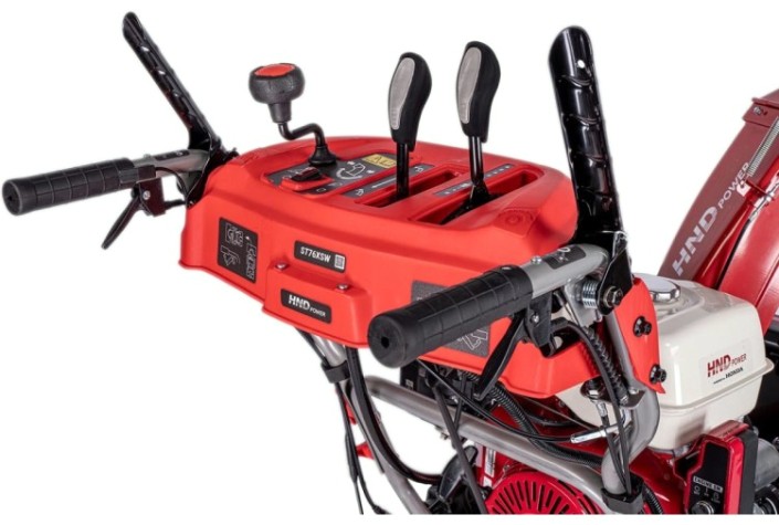 Снегоуборщик бензиновый HND ST 76 XSW [ST76XSW]