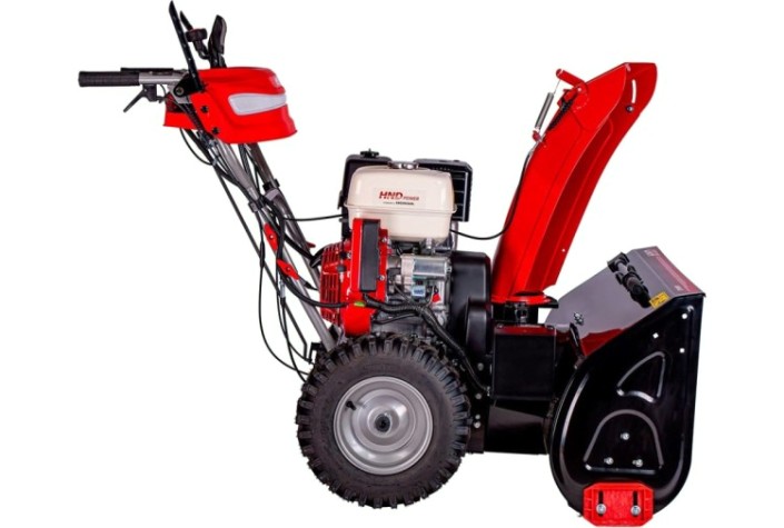 Снегоуборщик бензиновый HND ST 76 XSW [ST76XSW]