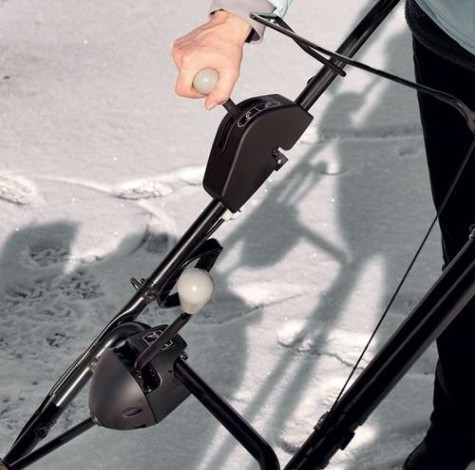 Снегоуборщик бензиновый HONDA HS 750 EA [HS750EA]