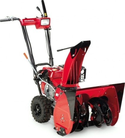 Снегоуборщик бензиновый HONDA HSS 655 EW1 [HSS655K1EW]