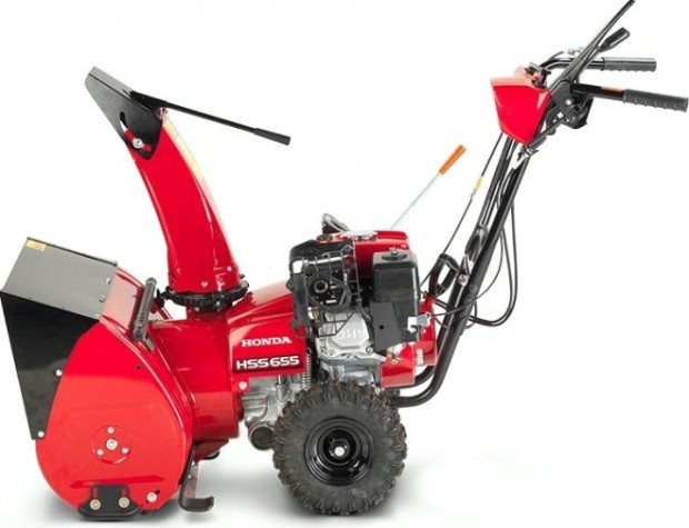 Снегоуборщик бензиновый HONDA HSS 655 EW1 [HSS655K1EW]