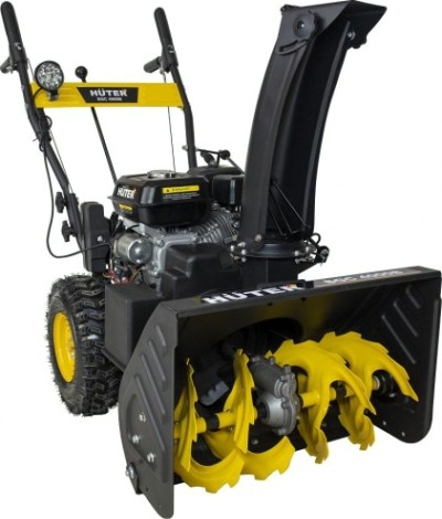 Снегоуборщик бензиновый HUTER SGC 4000B с электростартером [70/7/13]