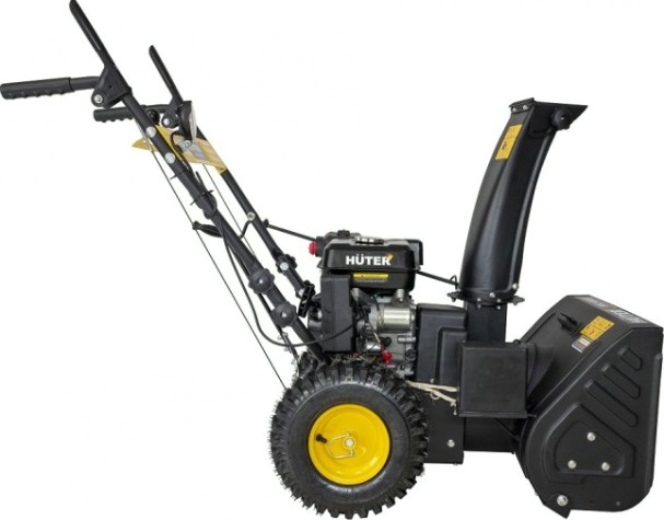 Снегоуборщик бензиновый HUTER SGC 4000B с электростартером [70/7/13]