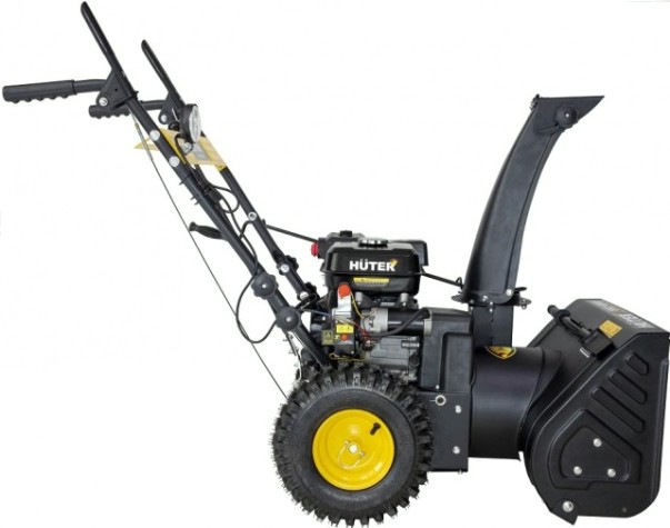 Снегоуборщик бензиновый HUTER SGC 4000E с электростартером 220В [70/7/14]