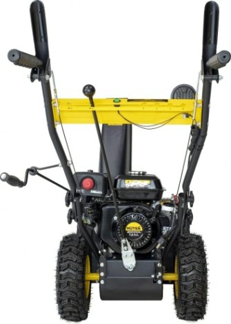 Снегоуборщик бензиновый HUTER SGC 4000E с электростартером 220В [70/7/14]