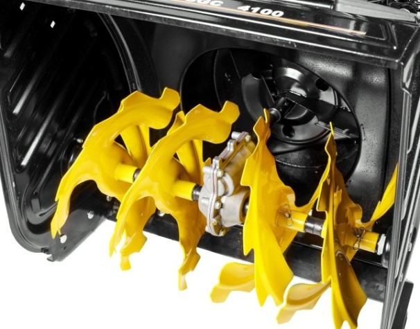 Снегоуборщик бензиновый HUTER SGC 4100 [70/7/1]