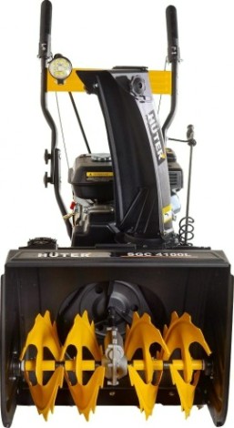 Снегоуборщик бензиновый HUTER SGC 4100L [70/7/15]