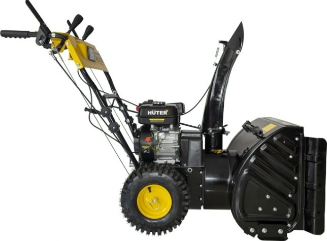 Снегоуборщик бензиновый HUTER SGC 4100LX [70/7/26]