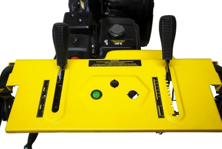 Снегоуборщик бензиновый HUTER SGC 4100LX [70/7/26]