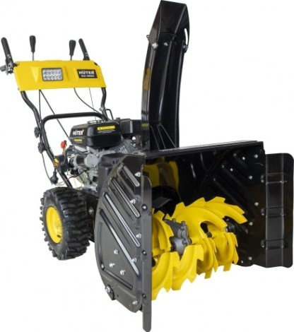 Снегоуборщик бензиновый HUTER SGC 4800EX с электростартером [70/7/27]