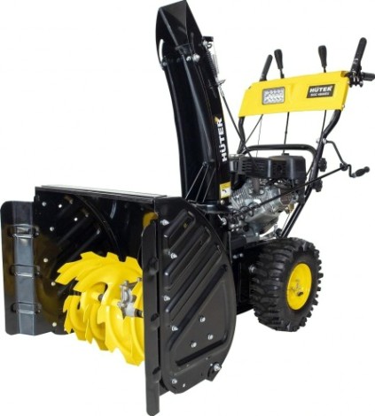 Снегоуборщик бензиновый HUTER SGC 4800EX с электростартером [70/7/27]