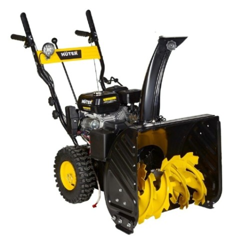 Снегоуборщик бензиновый HUTER SGC 7,0 [70/7/28]