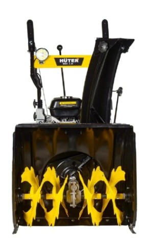 Снегоуборщик бензиновый HUTER SGC 7,0 [70/7/28]