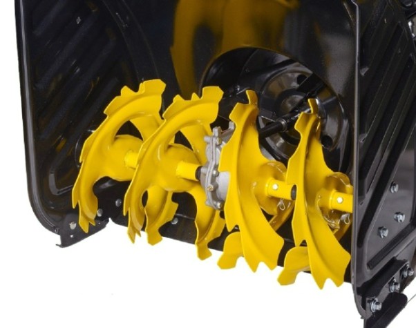 Снегоуборщик бензиновый HUTER SGC 7,0 [70/7/28]