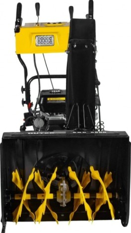 Снегоуборщик бензиновый HUTER SGC 8,0 с электростартером 220В [70/7/45]