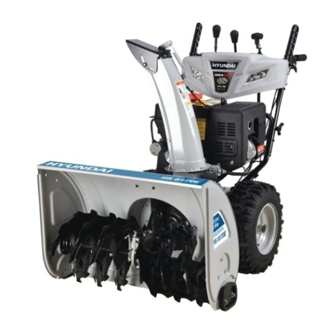Снегоуборщик бензиновый HYUNDAI HS6170E