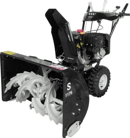 Снегоуборщик бензиновый HYUNDAI S 1176