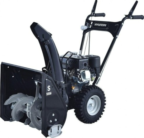 Снегоуборщик бензиновый HYUNDAI S 5556