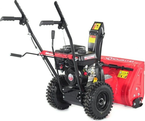 Снегоуборщик бензиновый ИНТЕРСКОЛ СМБ-56/7 [779.0.0.70]