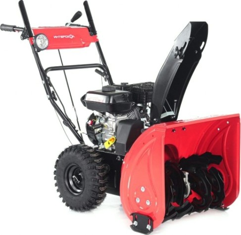 Снегоуборщик бензиновый ИНТЕРСКОЛ СМБ-56/7Ф [780.0.0.70]