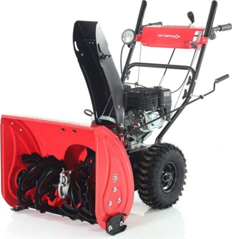 Снегоуборщик бензиновый ИНТЕРСКОЛ СМБ-61/7ЭФ [781.0.0.70]