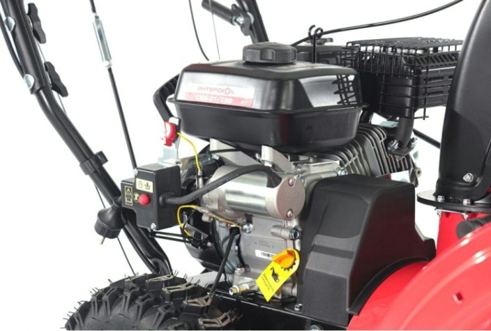 Снегоуборщик бензиновый ИНТЕРСКОЛ СМБ-61/7ЭФ [781.0.0.70]