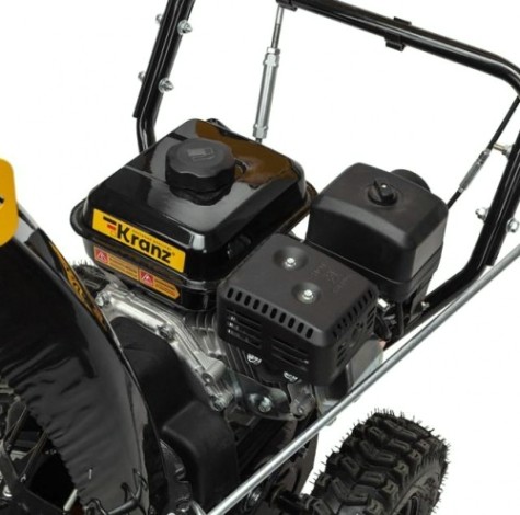 Снегоуборщик бензиновый Kranz KR562 [KR-16-1121]