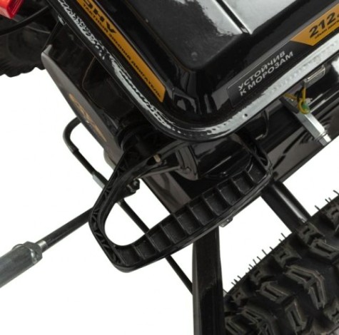 Снегоуборщик бензиновый Kranz KR613 [KR-16-1122]