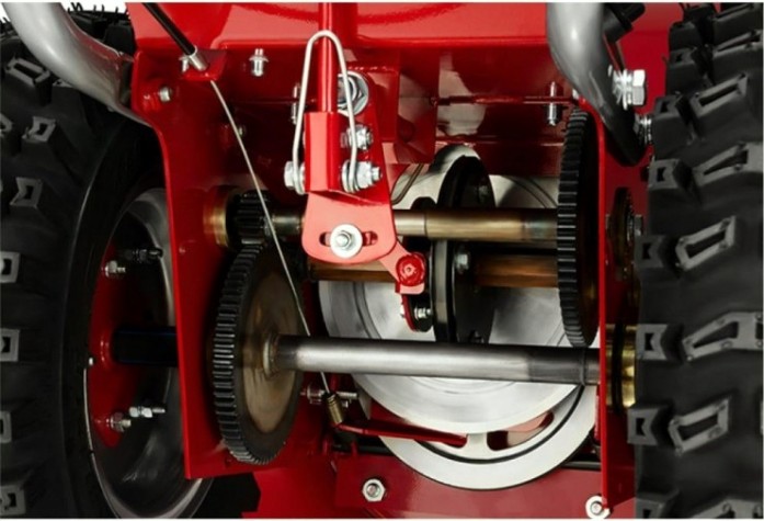 Снегоуборщик бензиновый МОБИЛ К С65Б8 ПРО [MBK0022038]