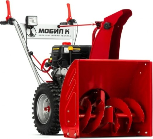 Снегоуборщик бензиновый МОБИЛ К С65Б8Е ПРО [MBK0022039]
