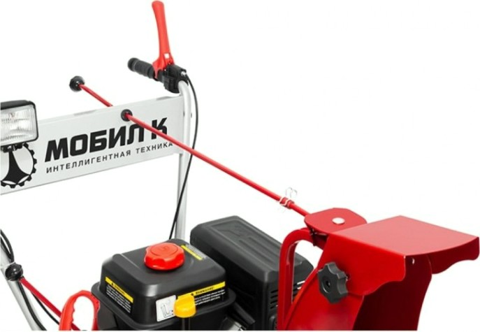 Снегоуборщик бензиновый МОБИЛ К С65Б8Е ПРО [MBK0022039]
